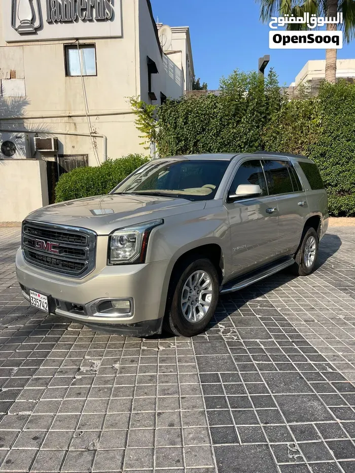 GMC Yukon
