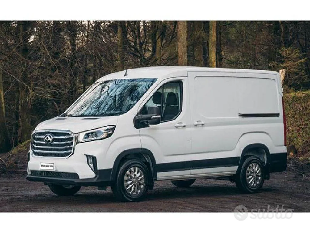 Maxus Deliver 9
