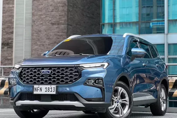 Ford Territory 2024 photo 3