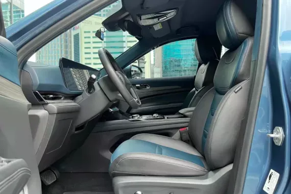 Ford Territory 2024 photo 5