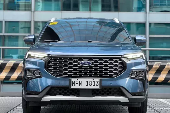 Ford Territory