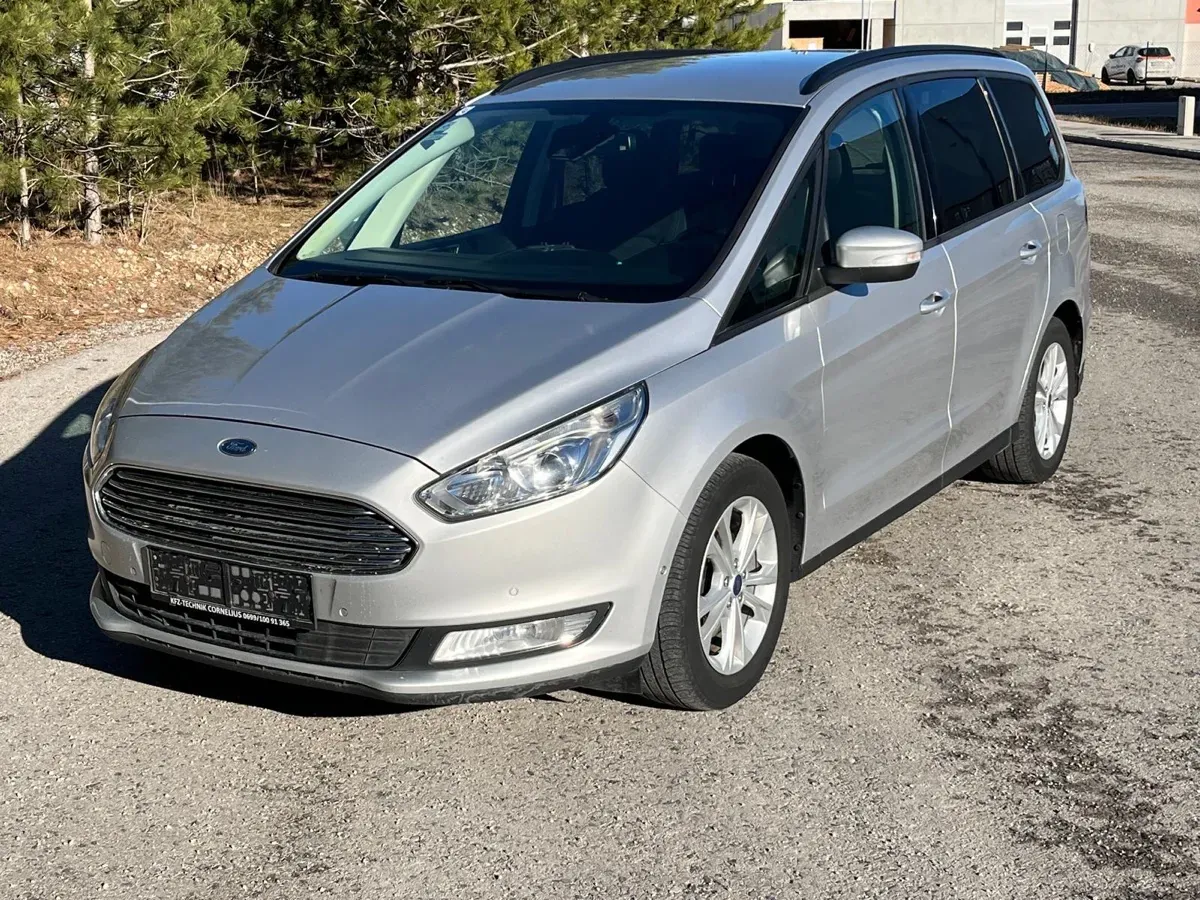 Ford Galaxy 2018 photo 2