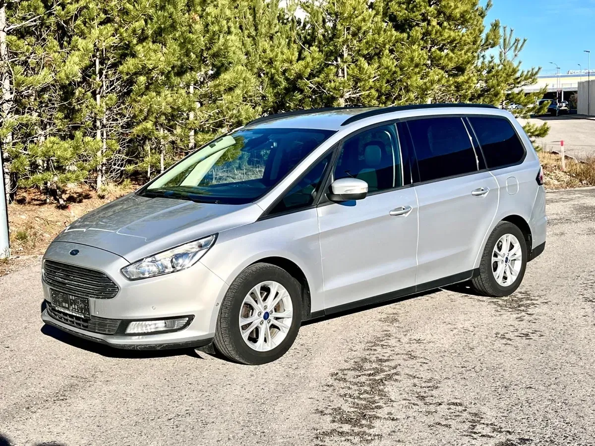 Ford Galaxy