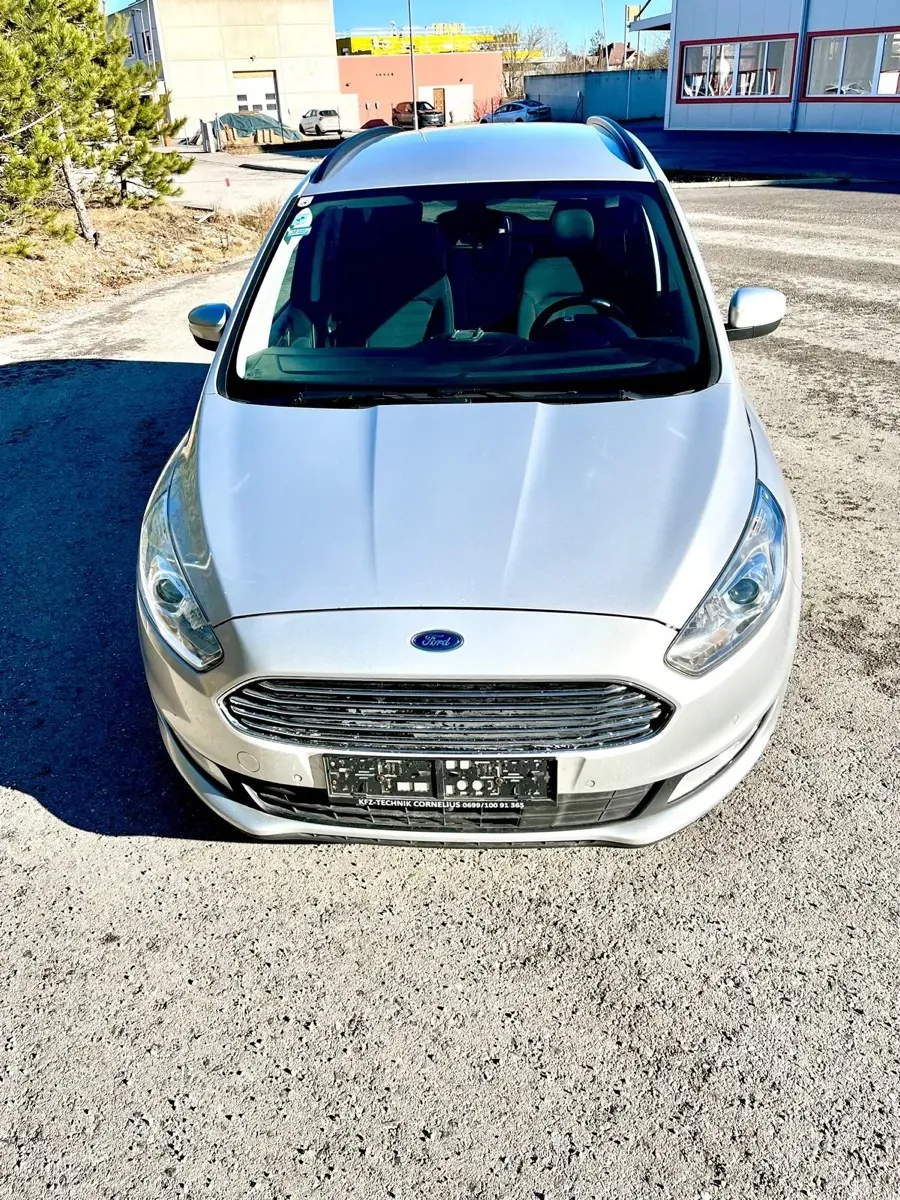 Ford Galaxy 2018 photo 3