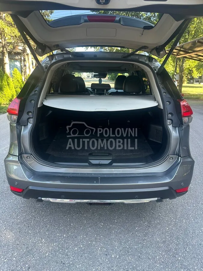 Nissan X-Trail 2019 photo 5