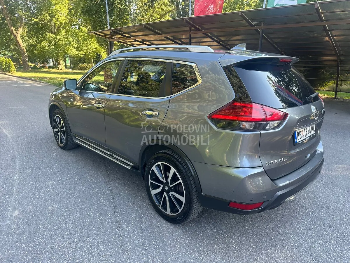 Nissan X-Trail 2019 photo 3