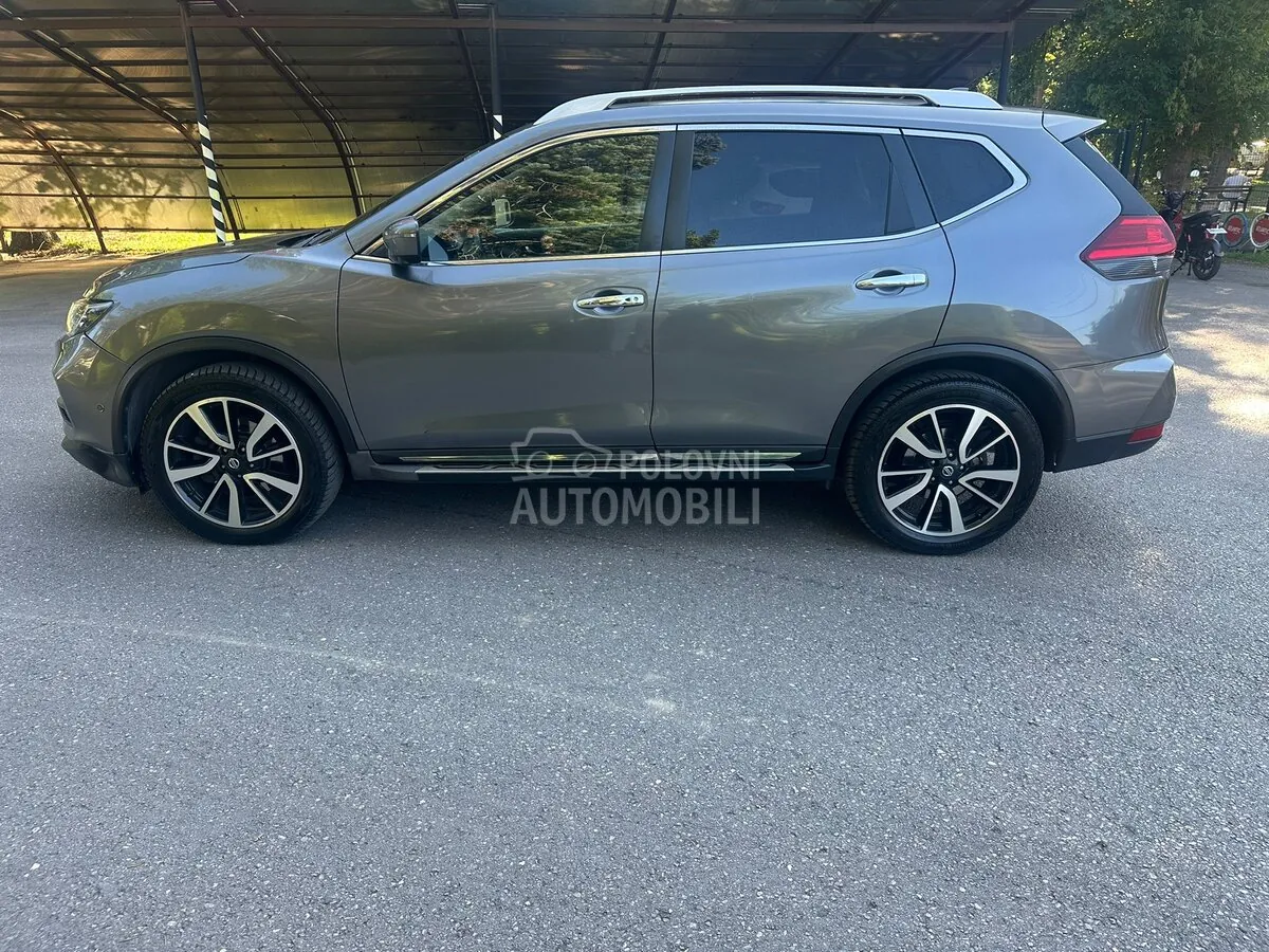 Nissan X-Trail 2019 photo 2