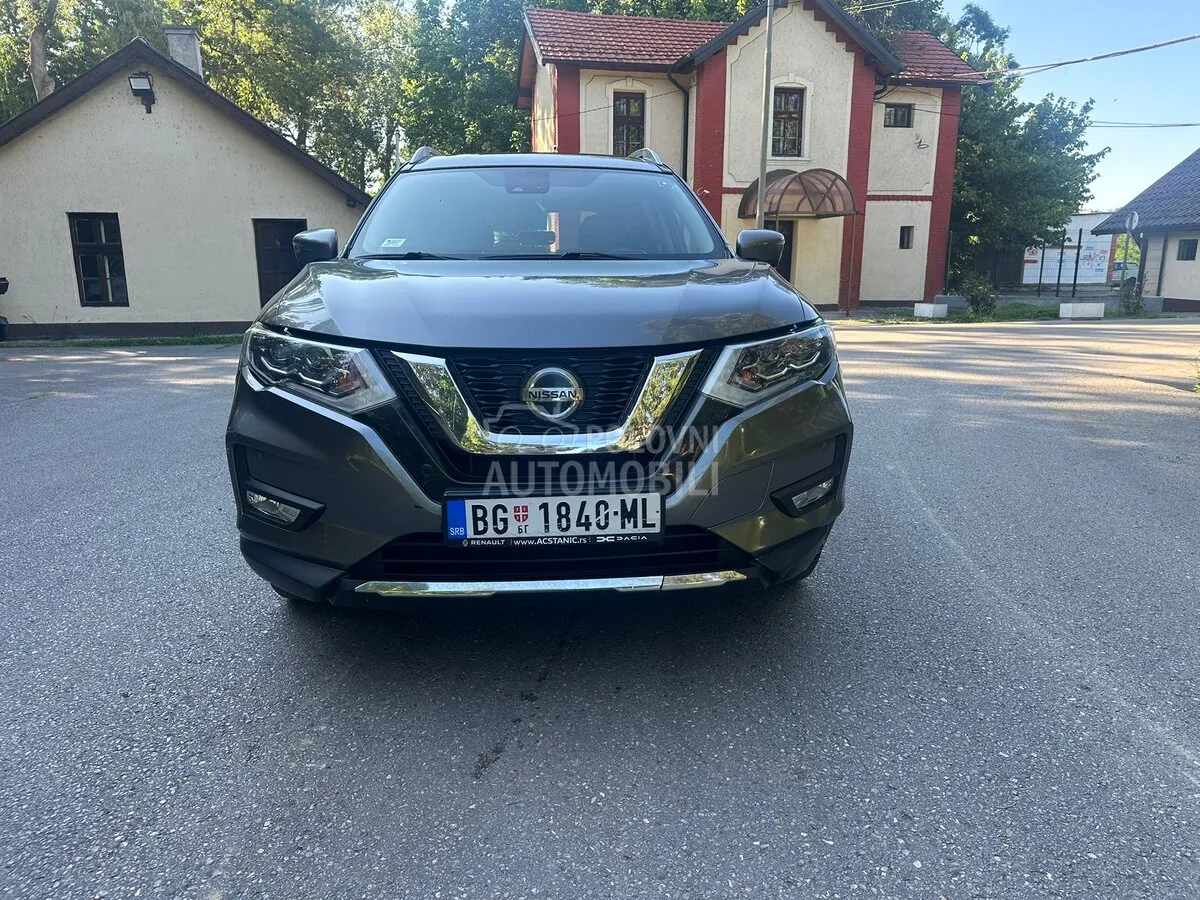 Nissan X-Trail 2019 photo 4