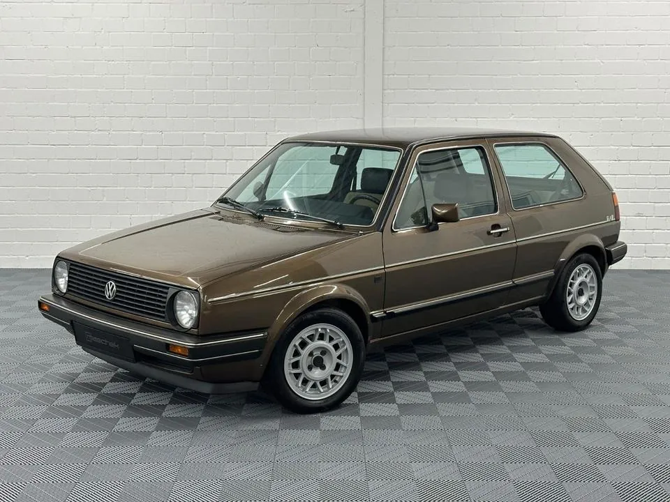 Volkswagen Golf Ii