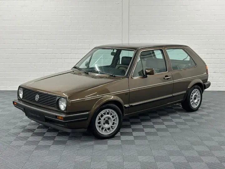 Volkswagen Golf Ii