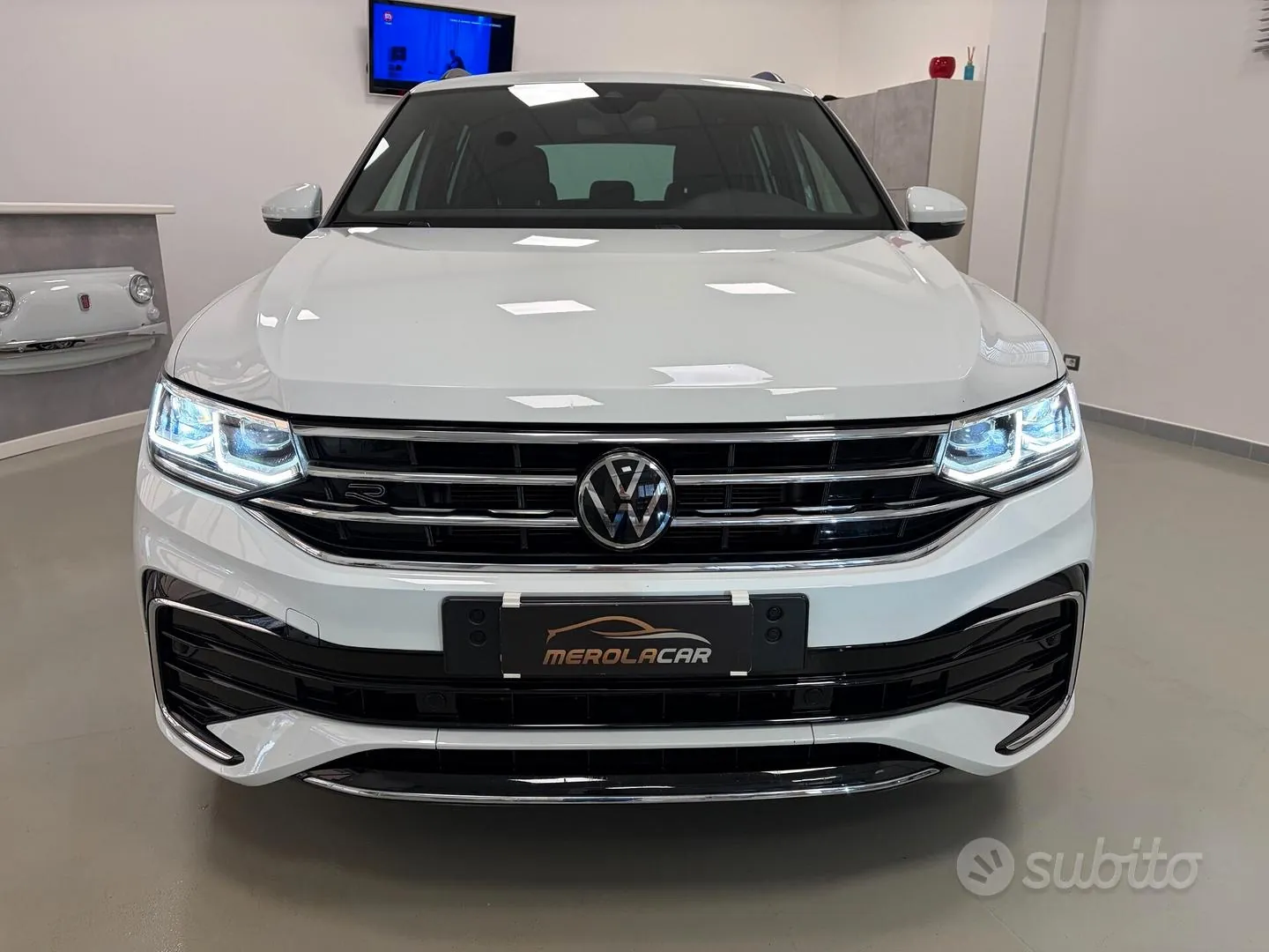 Volkswagen Tiguan 2021 photo 2