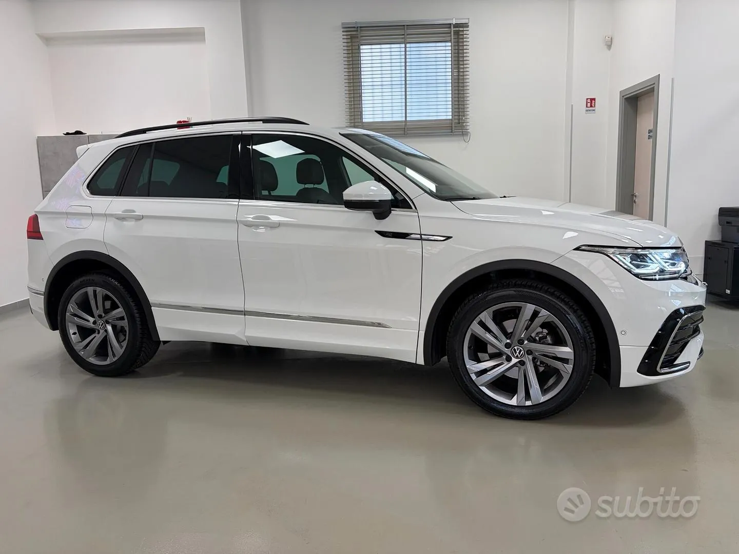 Volkswagen Tiguan 2021 photo 4