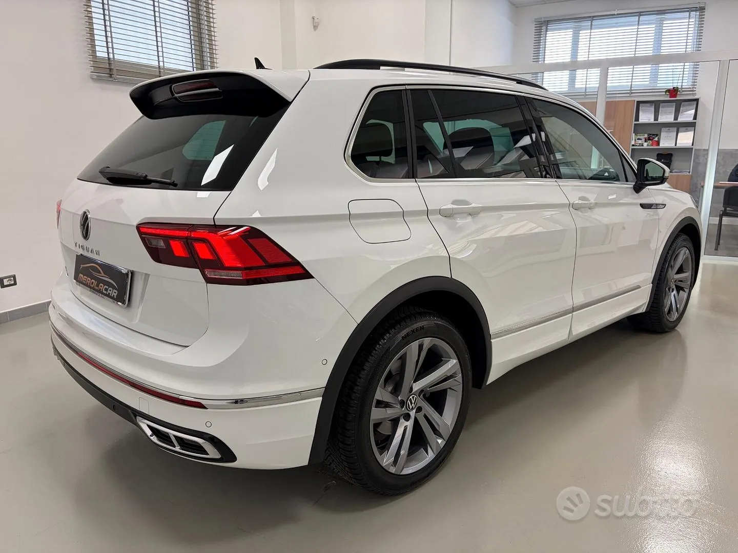 Volkswagen Tiguan 2021 photo 5