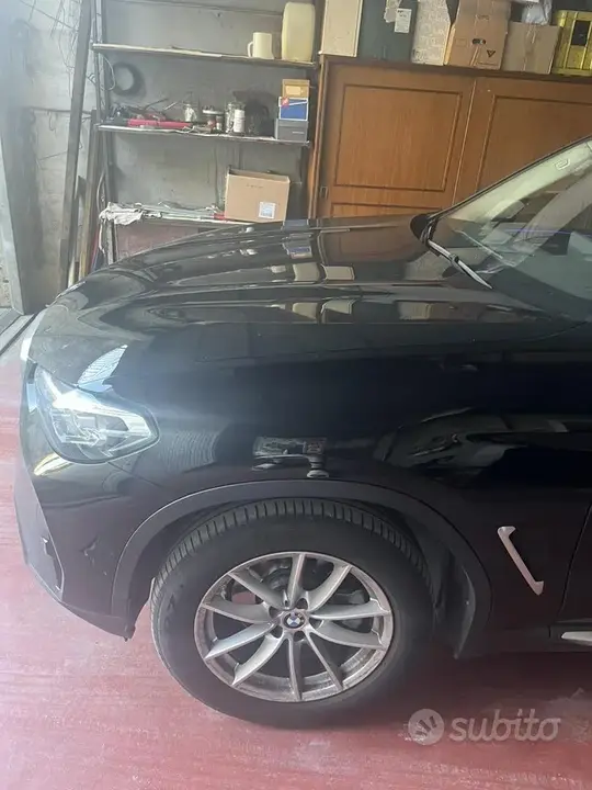 BMW X3 2022 photo 5