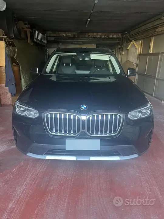 BMW X3 2022 photo 4
