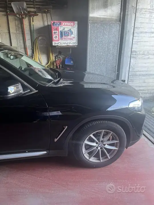 BMW X3 2022 photo 2