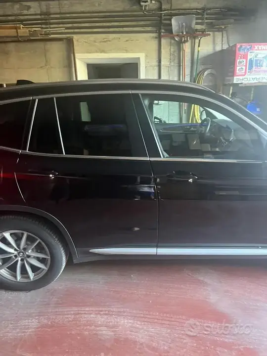 BMW X3 2022 photo 3