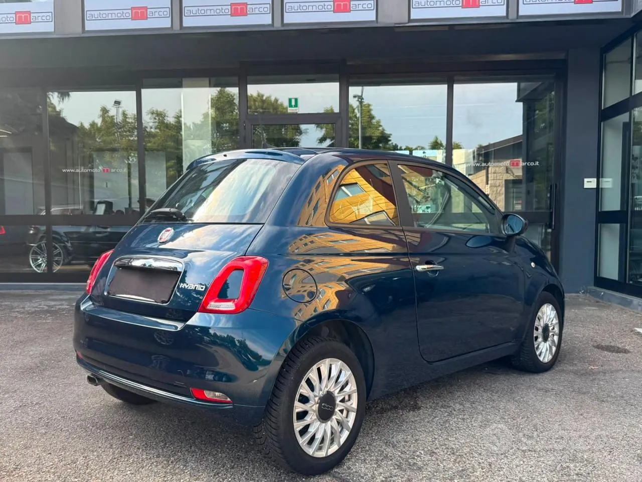 Fiat 500 2020 photo 4