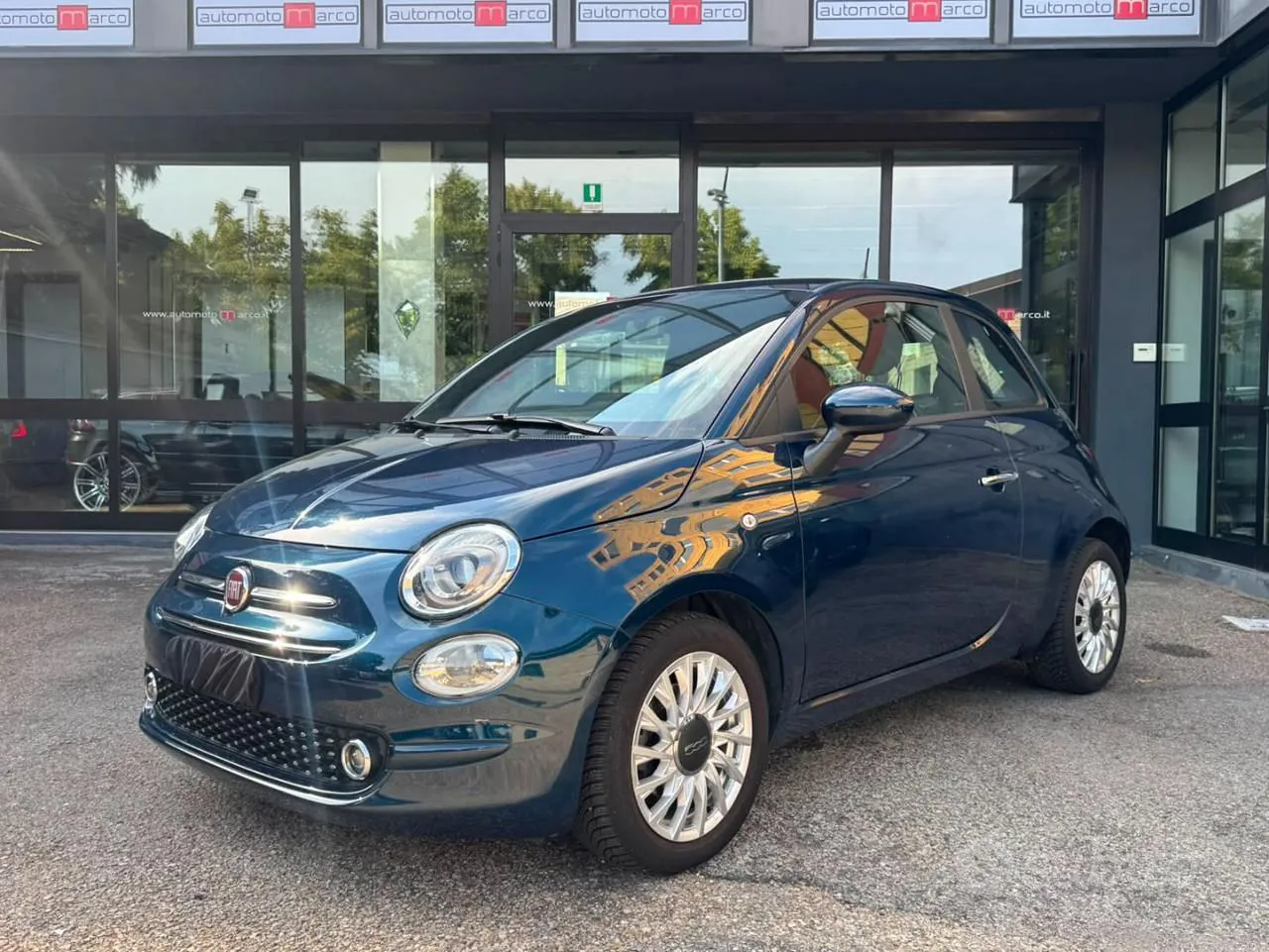Fiat 500 2020 photo 3