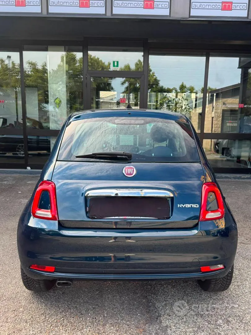 Fiat 500 2020 photo 5