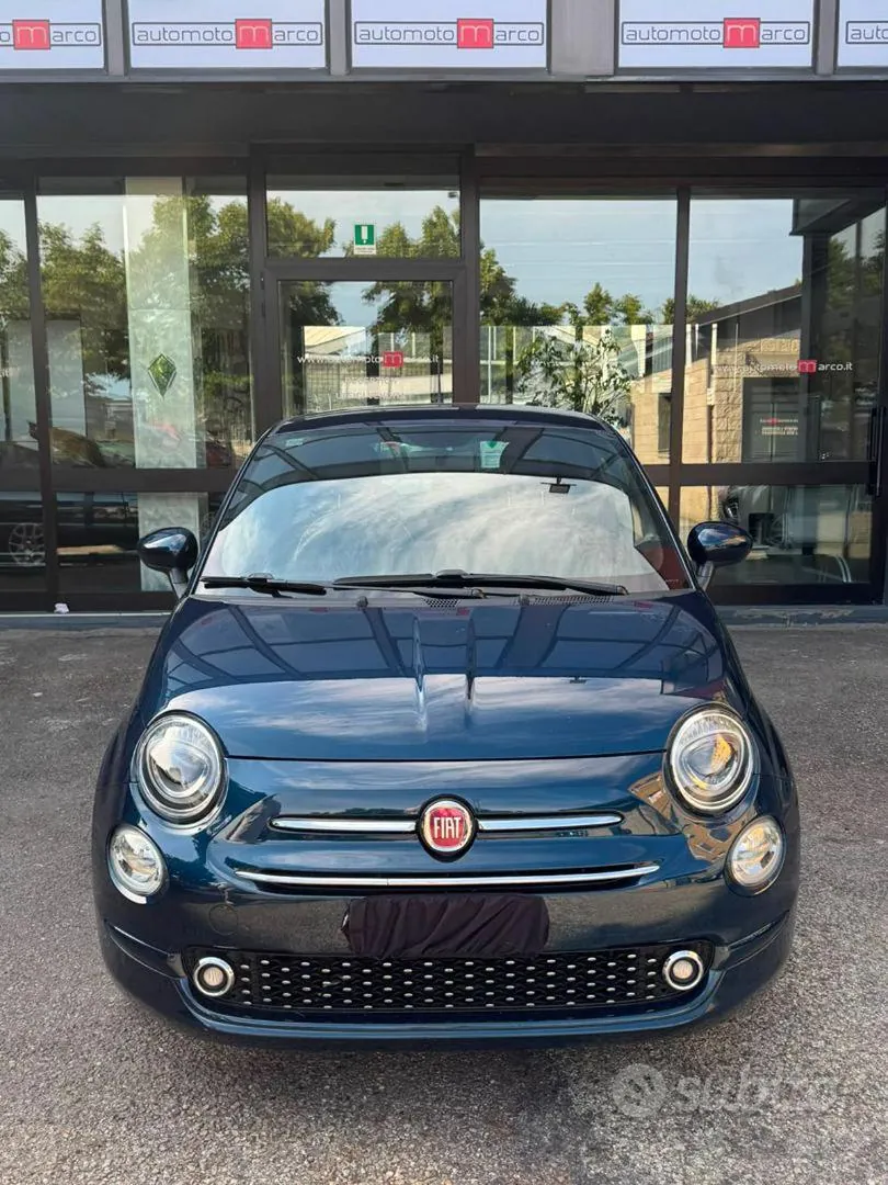 Fiat 500 2020 photo 2