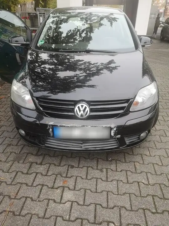 Volkswagen Golf Plus