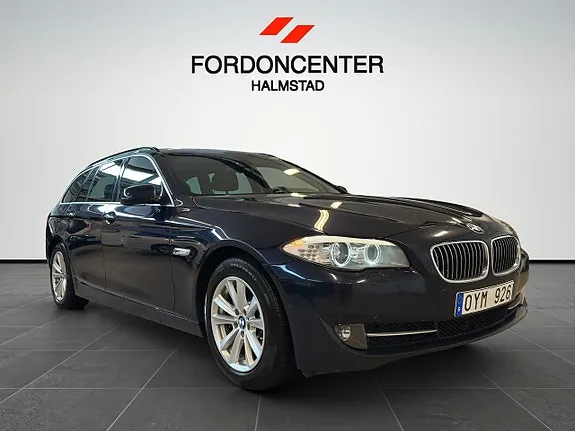 BMW 525D 2012 photo 3