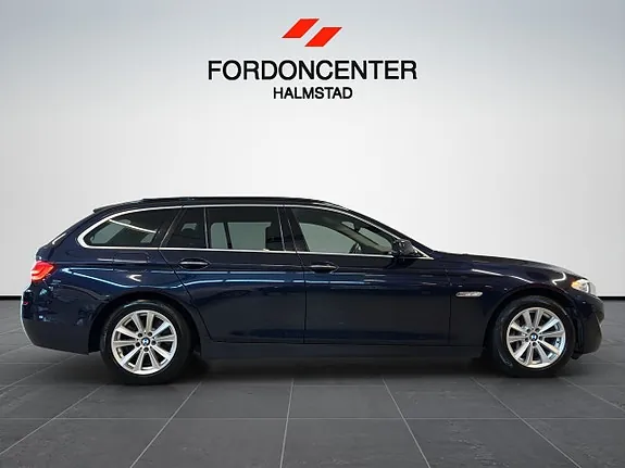 BMW 525D 2012 photo 4
