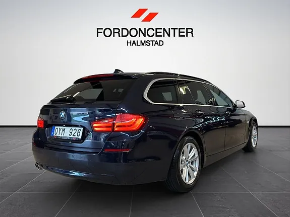 BMW 525D 2012 photo 5