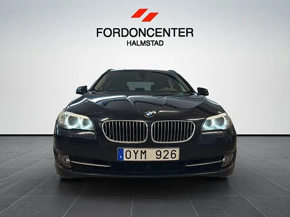 BMW 525D 2012 photo 2
