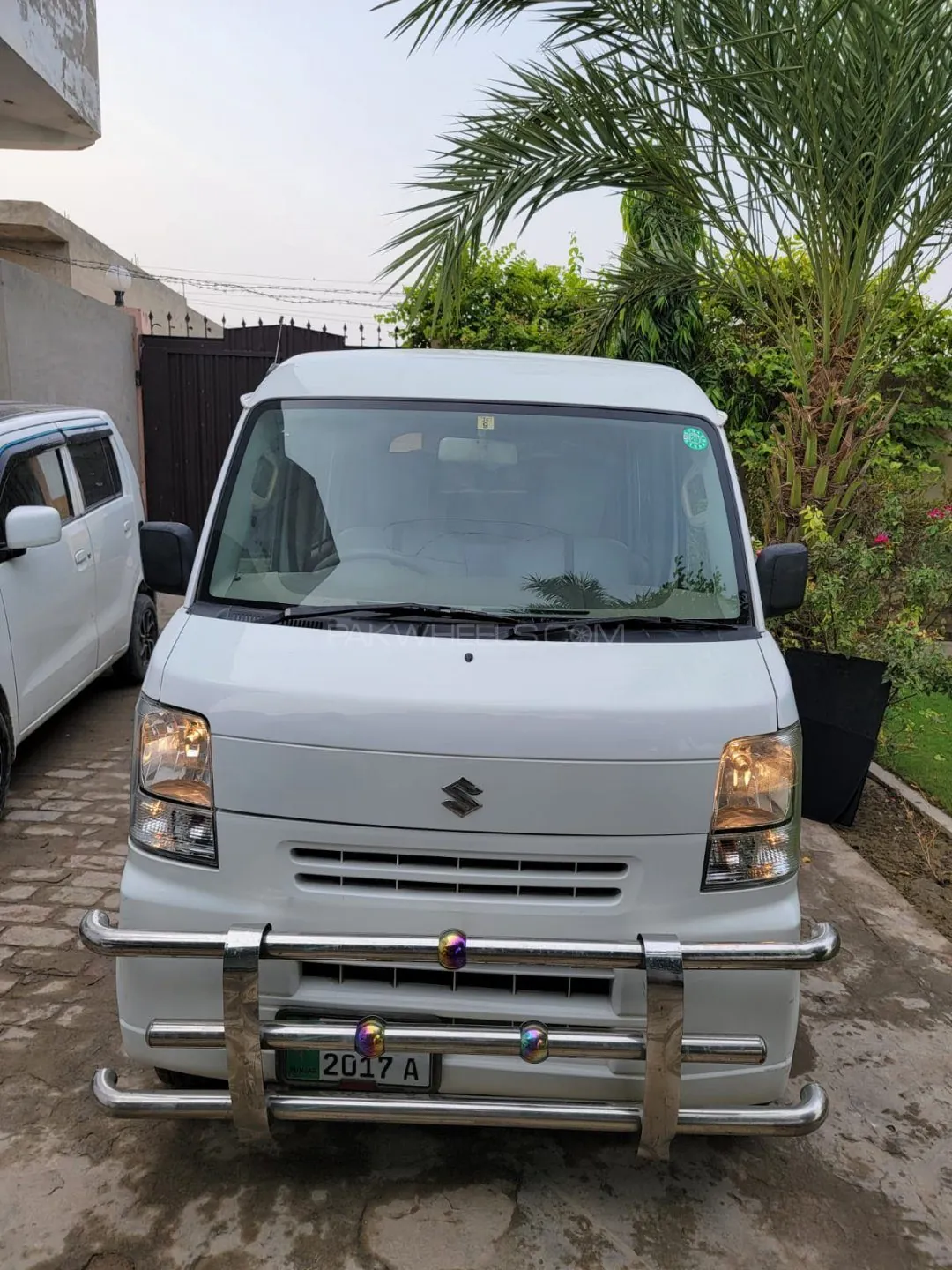 Suzuki Every Wagon