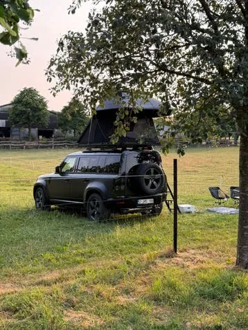 Land Rover Daktent