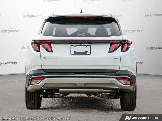 Hyundai Tucson 2025 photo 5
