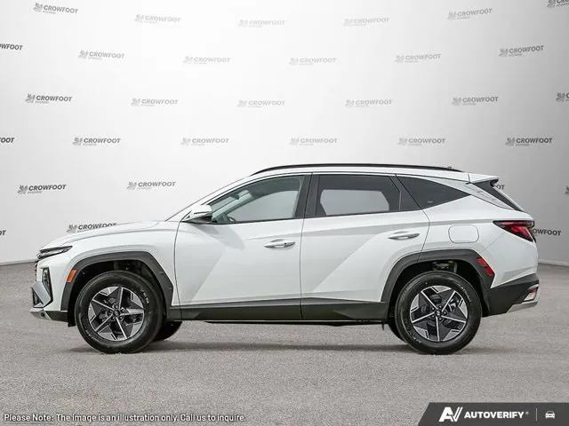 Hyundai Tucson 2025 photo 3