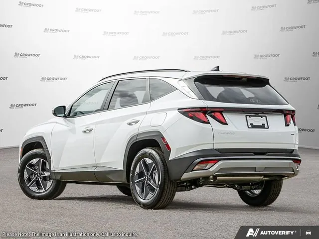 Hyundai Tucson 2025 photo 4
