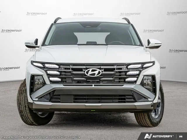 Hyundai Tucson 2025 photo 2