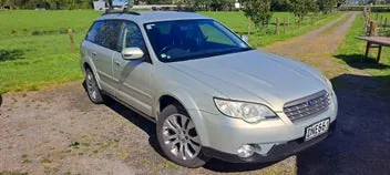 Subaru Outback 2007 photo 2