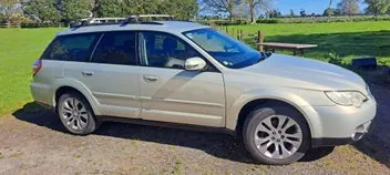 Subaru Outback 2007 photo 5