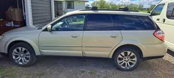 Subaru Outback 2007 photo 4