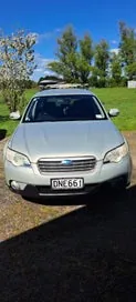 Subaru Outback 2007 photo 3