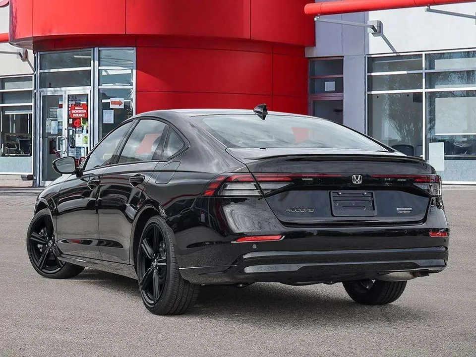 Honda Accord 2026 photo 4