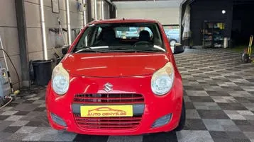 Suzuki Alto 2009 photo 2