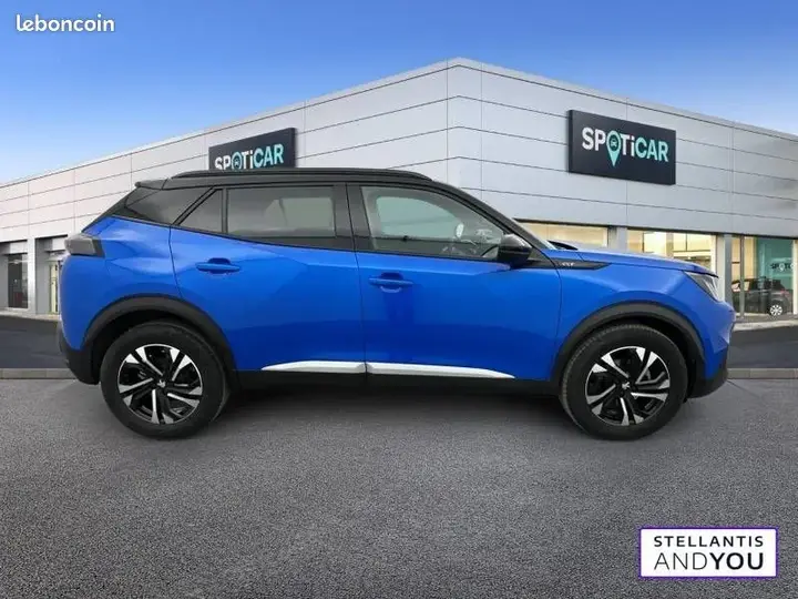 Peugeot 2008 2023 photo 4