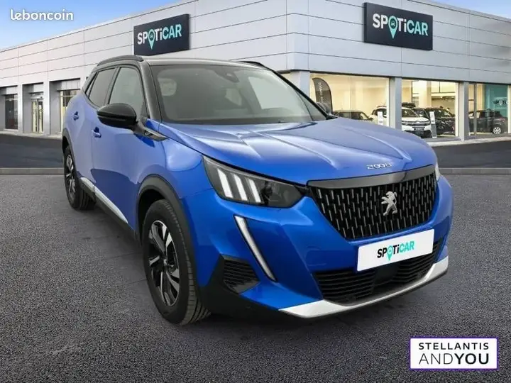 Peugeot 2008 2023 photo 3