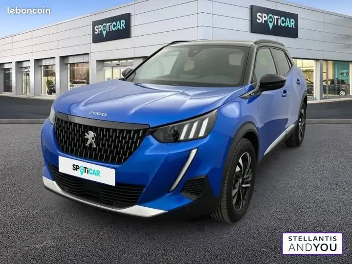 Peugeot 2008