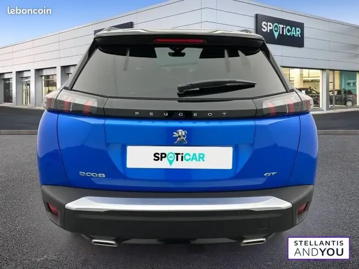 Peugeot 2008 2023 photo 5