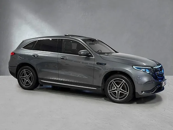Mercedes-Benz Eqc400 2020 photo 2