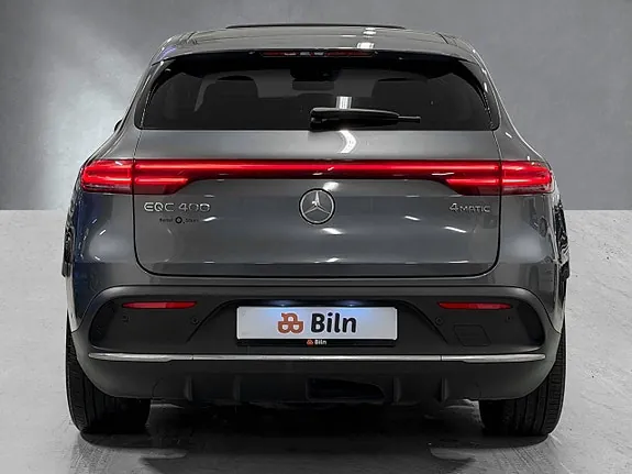 Mercedes-Benz Eqc400 2020 photo 5