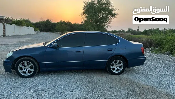 Lexus Gs 2003 photo 3