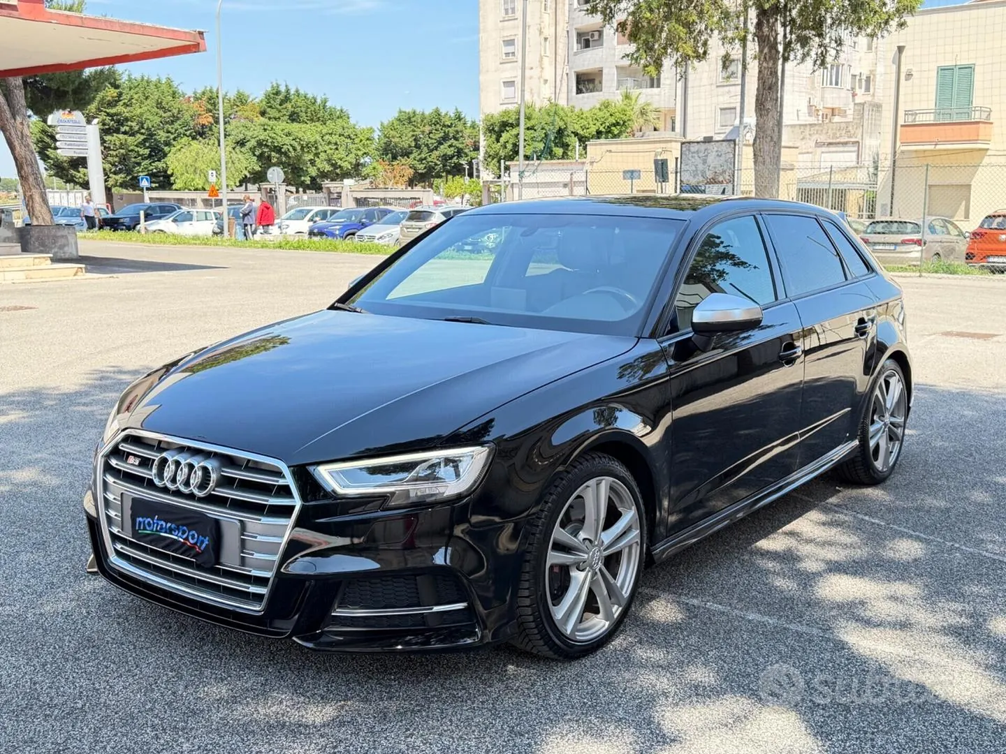 Audi A3 2017 photo 4